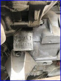 01-02 Honda Accord 3.0l V6 Replacement Engine & Transmission J30a1 V-tec
