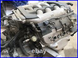 01-02 Honda Accord 3.0l V6 Replacement Engine & Transmission J30a1 V-tec