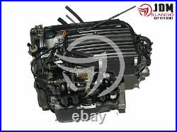 01-05 Honda CIVIC 1.7l Sohc Vtec Engine Jdm D17a
