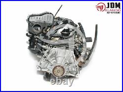 01-05 Honda CIVIC 1.7l Sohc Vtec Engine Jdm D17a