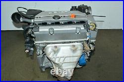01-06 Honda Civic SI Cr-v Acura RSX DC5 Jdm K20A 2.0L i-VTEC Engine Replacement