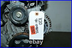 01-06 Honda Civic SI Cr-v Acura RSX DC5 Jdm K20A 2.0L i-VTEC Engine Replacement