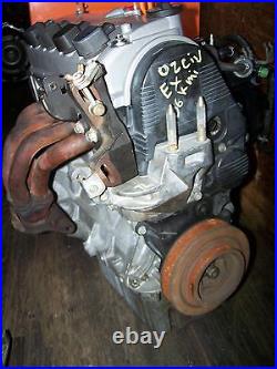 01-2005 Honda Civic EX 1.7 SOHC VTECH 106kmi Engine Motor 4 cyl D17A2 OEM
