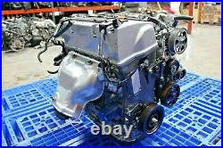 02 03 04 05 06 Honda CRV 2.0L i-VTEC DOHC Engine 2.4L Replacement JDM K20A K24A