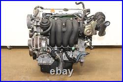 02 03 04 05 06 Honda Crv Engine 2.0l I-vtec K20a Replacement For 2.4l