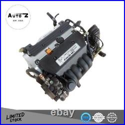 02 03 04 05 06 Honda Crv Engine 2.0l I-vtec K20a Replacement Motor For Jdm K24a