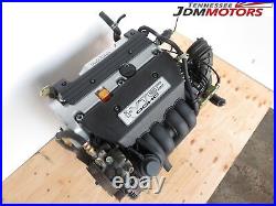 02 03 04 05 06 Honda Crv Engine 2.0l I-vtec K20a Replacement Motor For Jdm K24a