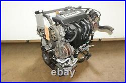 02 03 04 05 06 Honda Crv Engine Jdm K20a Ivtec 2.0l Replacement K24a 2.4l Motor