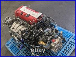 02 03 04 05 06 Honda Integra DC5 Type R 2.0L VTEC Engine & Transmission JDM K20A