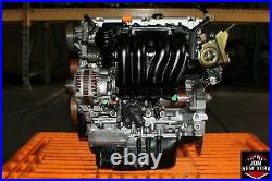 02 03 04 Honda Crv 2.0l Replacement Engine For 2.4l Free Shipping Jdm K20a
