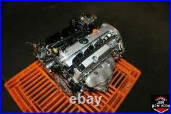 02 03 04 Honda Crv 4-cyl 2.0l Replacement Engine For 2.4l Jdm K20a