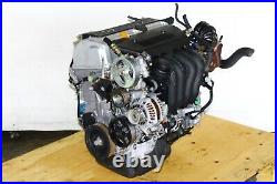 02-06 Honda CRV Engine Motor 2.0L 4 Cylinder Dohc iVtec Replaces 2.4L K24A JDM