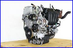 02-06 Honda CRV Engine Motor 2.0L 4 Cylinder Dohc iVtec Replaces 2.4L K24A JDM