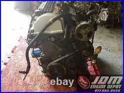 02 06 Honda Crv 2.0l 4cyl I-vtec Engine Jdm K20a Replaces Engine For K24a