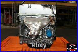 02-06 Honda Crv 4-cyl 2.0l Replacement Engine For 2.4l Free Shipping Jdm K20a