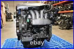 03 04 05 06 07 HONDA ACCORD 2.4L 4-CYLINDER DOHC i-VTEC ENGINE JDM K24A