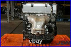 03 04 05 06 07 Honda Accord 2.0l Replacement Engine For 2.4l K24a4 Jdm K20a