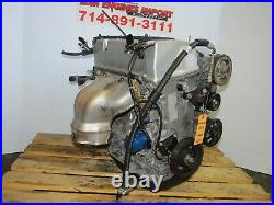 03 04 05 06 07 Honda Accord 2.4l 4-cylinder Vtec Engine Jdm K24a Rep K24a4