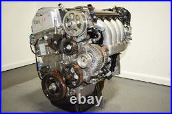 03-04-05-06-07 Jdm Honda Accord K20a Dohc I-vtec Engine Replaces K24a4 Motor 2.0