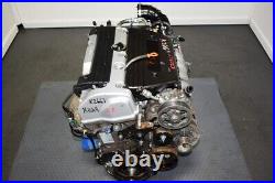 03-04-05-06-07 Jdm Honda Accord K20a Dohc I-vtec Engine Replaces K24a4 Motor 2.0