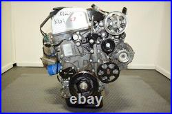 03-04-05-06-07 Jdm Honda Accord K20a Dohc I-vtec Engine Replaces K24a4 Motor 2.0