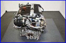 03-04-05-06-07 Jdm Honda Accord K20a Dohc I-vtec Engine Replaces K24a4 Motor 2.0