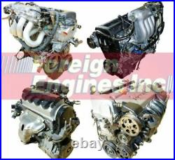 03 04 05 Honda CIVIC MX 1.3l Hybrid Lda1 Replacement Engine