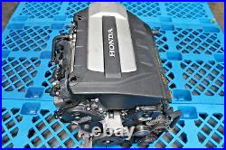 03-06 JDM Honda odyssey J30A 3.0L V6 i-VTEC Engine replaces j35A EXL/TOURING #2