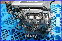 03-06 JDM Honda odyssey J30A 3.0L V6 i-VTEC Engine replaces j35A EXL/TOURING #2