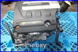 03-06 JDM Honda odyssey J30A 3.0L V6 i-VTEC Engine replaces j35A EXL/TOURING #2