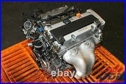 03-07 Honda Accord 2.0l Replacement Engine For 2.4l K24a4 Free Shipping Jdm K20a