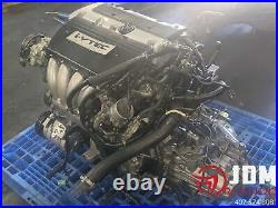 03-07 Honda Accord Engine & 5-speed Transmission K24a4