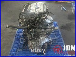03-07 Honda Accord Engine & 5-speed Transmission K24a4