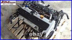 03-07 Honda Accord Japanese Version 2.0l Replacement Engine K20a