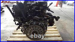 03-07 Honda Accord Japanese Version 2.0l Replacement Engine K20a