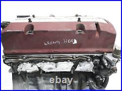 04-05 Honda S2000 Engine Motor Longblock 73K Miles Has A F20 Block & F22 Head