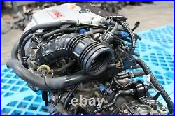 04-06 JDM ACURA TSX TYPE S 2.4L K24A DOHC MOTOR ONLY transmission not included