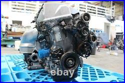 04-06 JDM ACURA TSX TYPE S 2.4L K24A DOHC MOTOR ONLY transmission not included