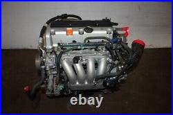 04-08 Acura TSX K24A RBB3 DOHC VTEC 2.4L ENGINE K24A2 K24 CM2 200HP 3-Lobe