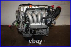 04-08 Acura TSX K24A RBB3 DOHC VTEC 2.4L ENGINE K24A2 K24 CM2 200HP 3-Lobe