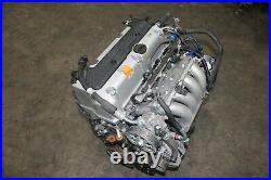 04-08 Acura Tsx Rbb Engine Jdm K24a 2.4l Vtec Motor Replacement K24a2