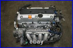 04-08 Acura Tsx Rbb Engine Jdm K24a 2.4l Vtec Motor Replacement K24a2
