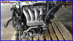 04 08 Acura Tsx Replacement 2.4l Dohc Vtec 3 Lobe 200hp Engine Jdm Rbb1/2/3 K24a