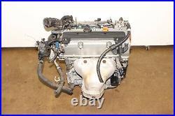 04 08 Honda Acura Tsx Type S Engine Jdm K24a High Comp 2.4l Motor Rbb K24a2