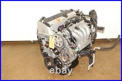 04 08 Honda Acura Tsx Type S Engine Jdm K24a High Comp 2.4l Motor Rbb K24a2