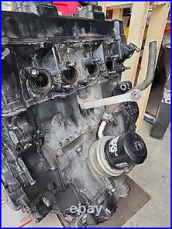 04 Honda CBR600 F4i Replacement engine assembly 26k miles TESTED