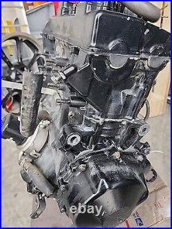 04 Honda CBR600 F4i Replacement engine assembly 26k miles TESTED