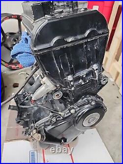 04 Honda CBR600 F4i Replacement engine assembly 26k miles TESTED