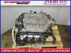 05 06 07 08 Acura Rl Engine Jdm J35a 3.5l V6 Motor Awd