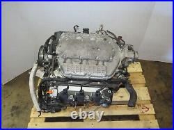 05 06 07 08 Acura Rl Engine Jdm J35a 3.5l V6 Motor Awd